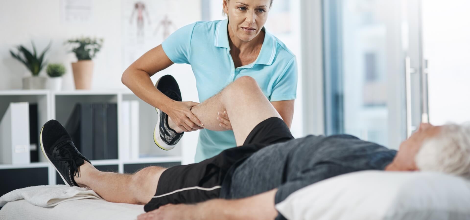 Rehabilitacje